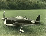P47 Left Side View